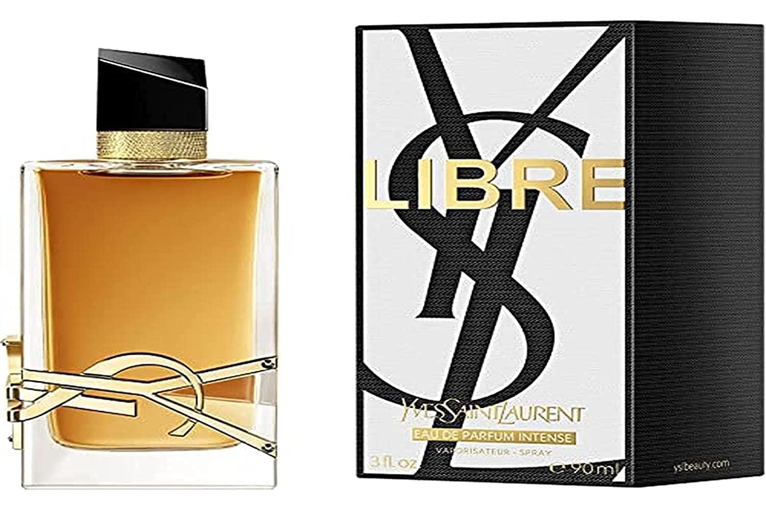 Perfume Yves Saint Laurent Libre Intense Eau De Parfum 90 ml para Mujer- Venta Internacional