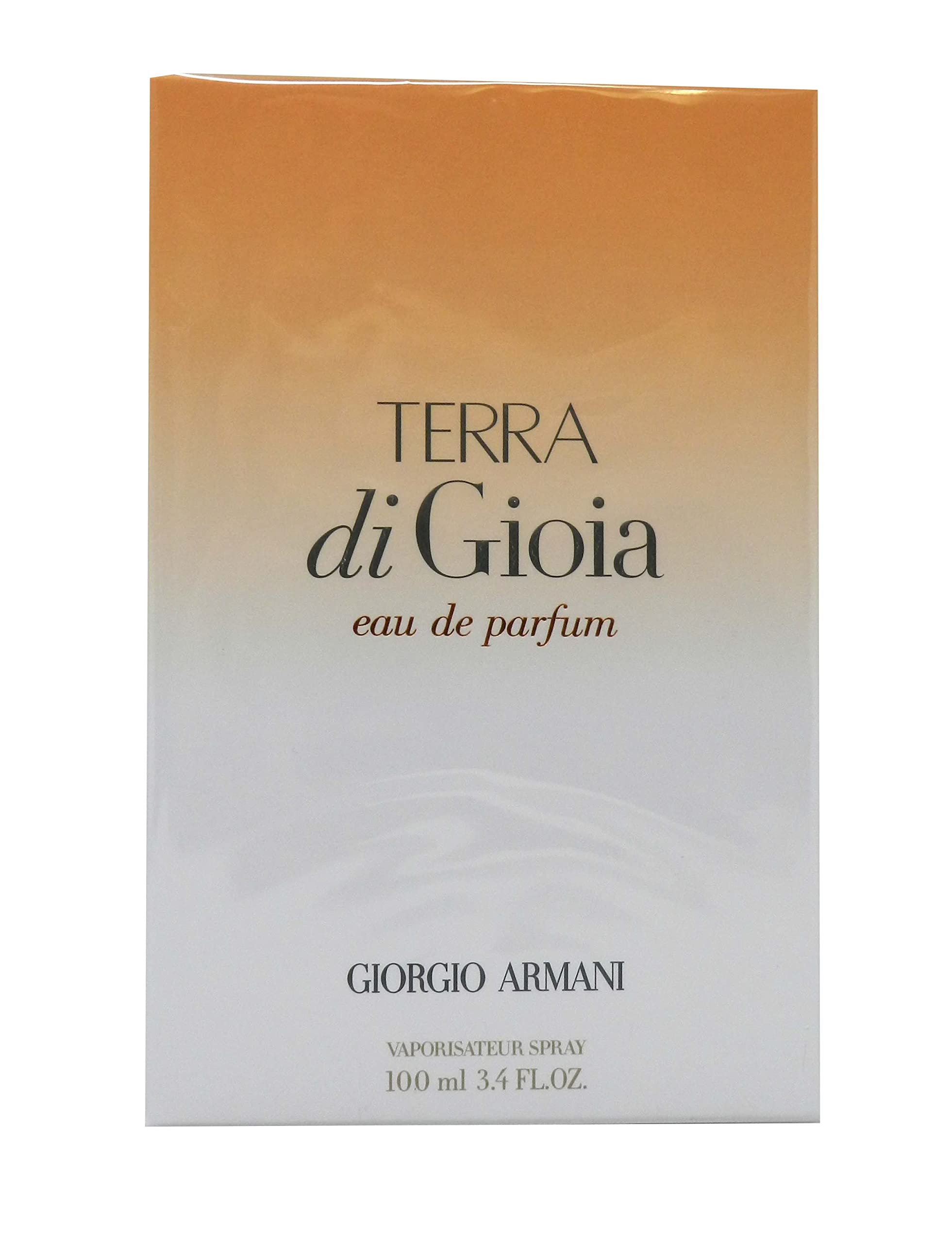 Foto 3 pulgar | Perfume Giorgio Armani Terra Di Gioia Perfume 100 ml - Venta Internacional