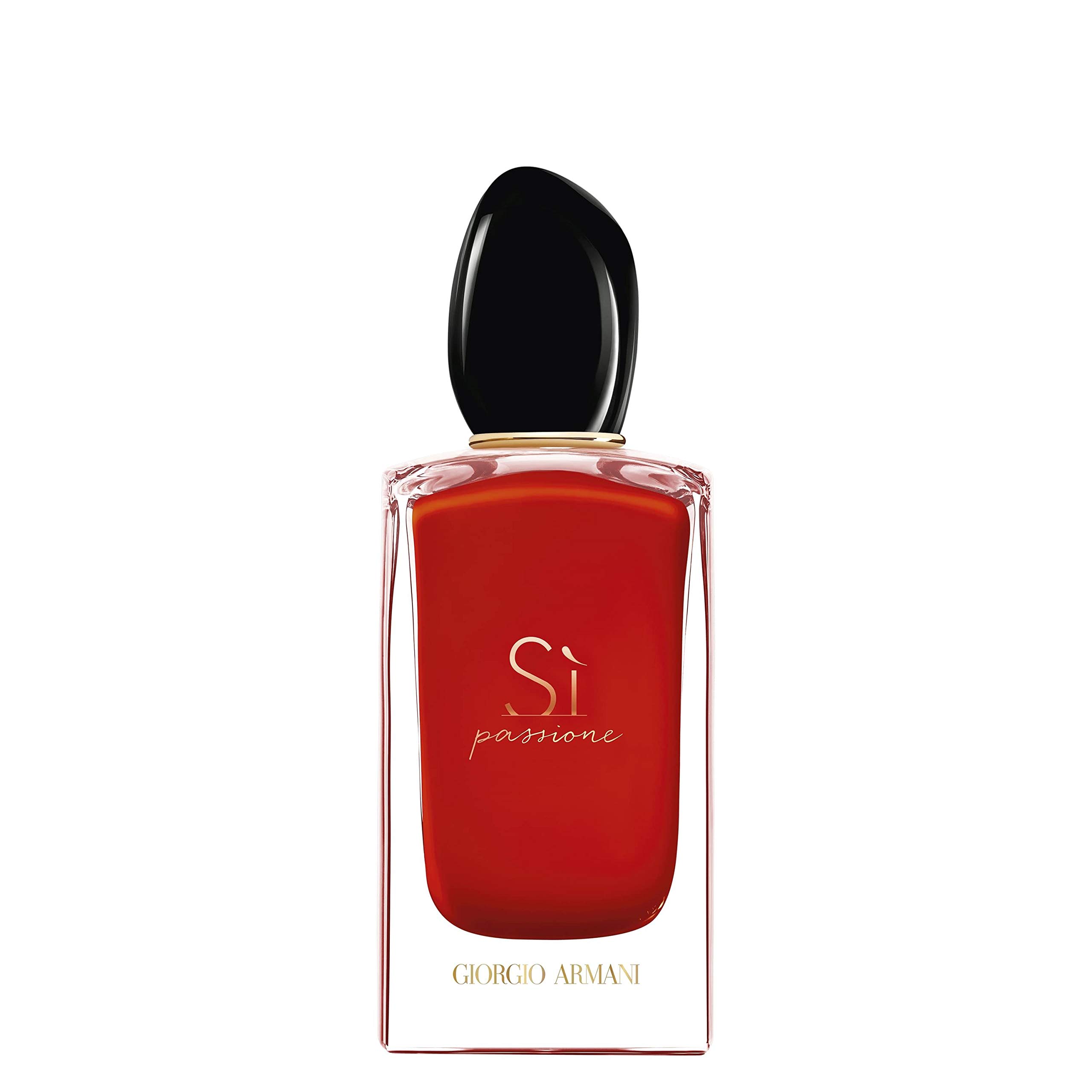 Perfume Giorgio Armani Armani Si Passione Eau De Parfum 100 ml - Venta Internacional