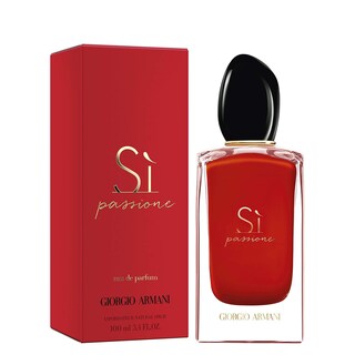 Foto 2 | Perfume Giorgio Armani Armani Si Passione Eau De Parfum 100 ml - Venta Internacional