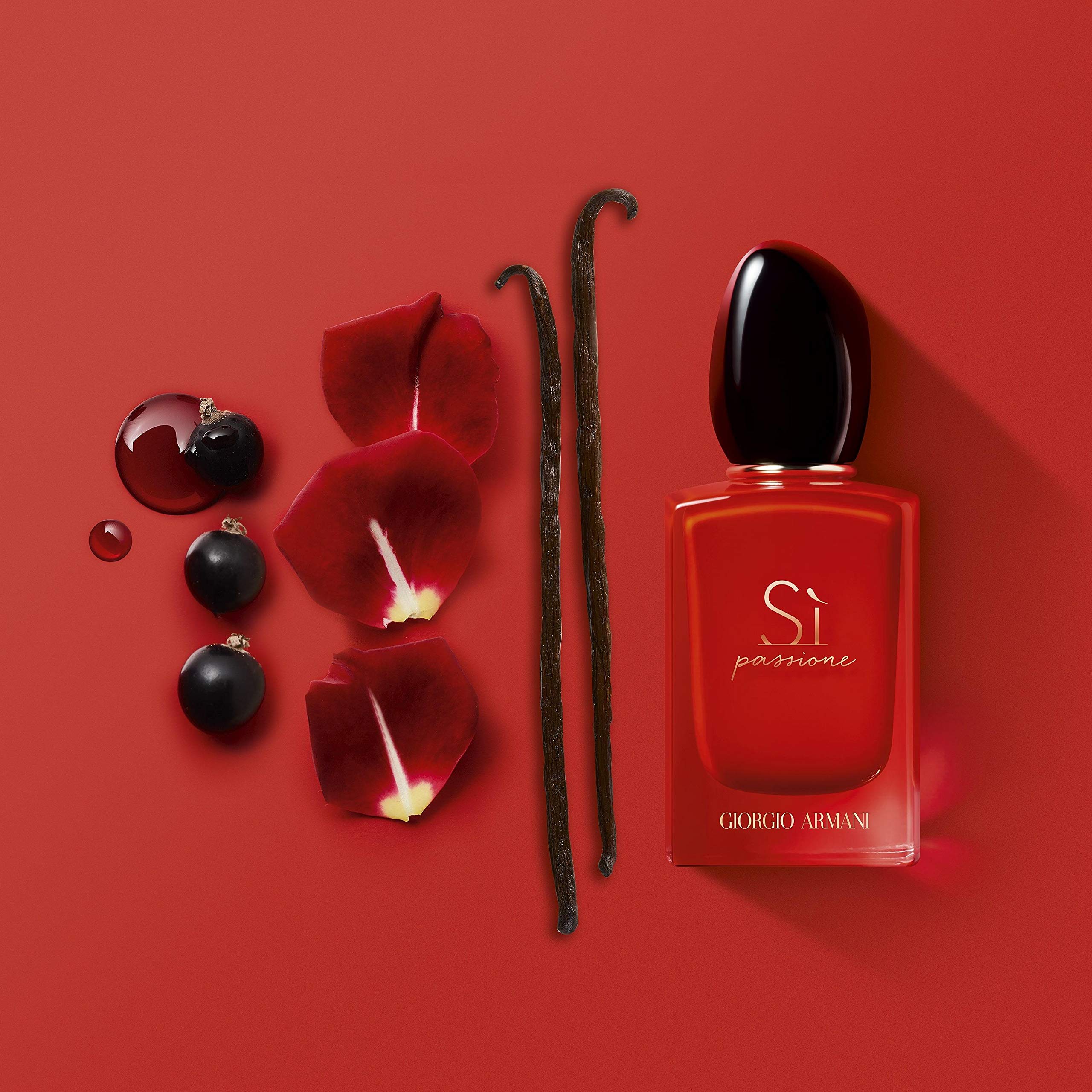 Foto 4 pulgar | Perfume Giorgio Armani Armani Si Passione Eau De Parfum 100 ml - Venta Internacional