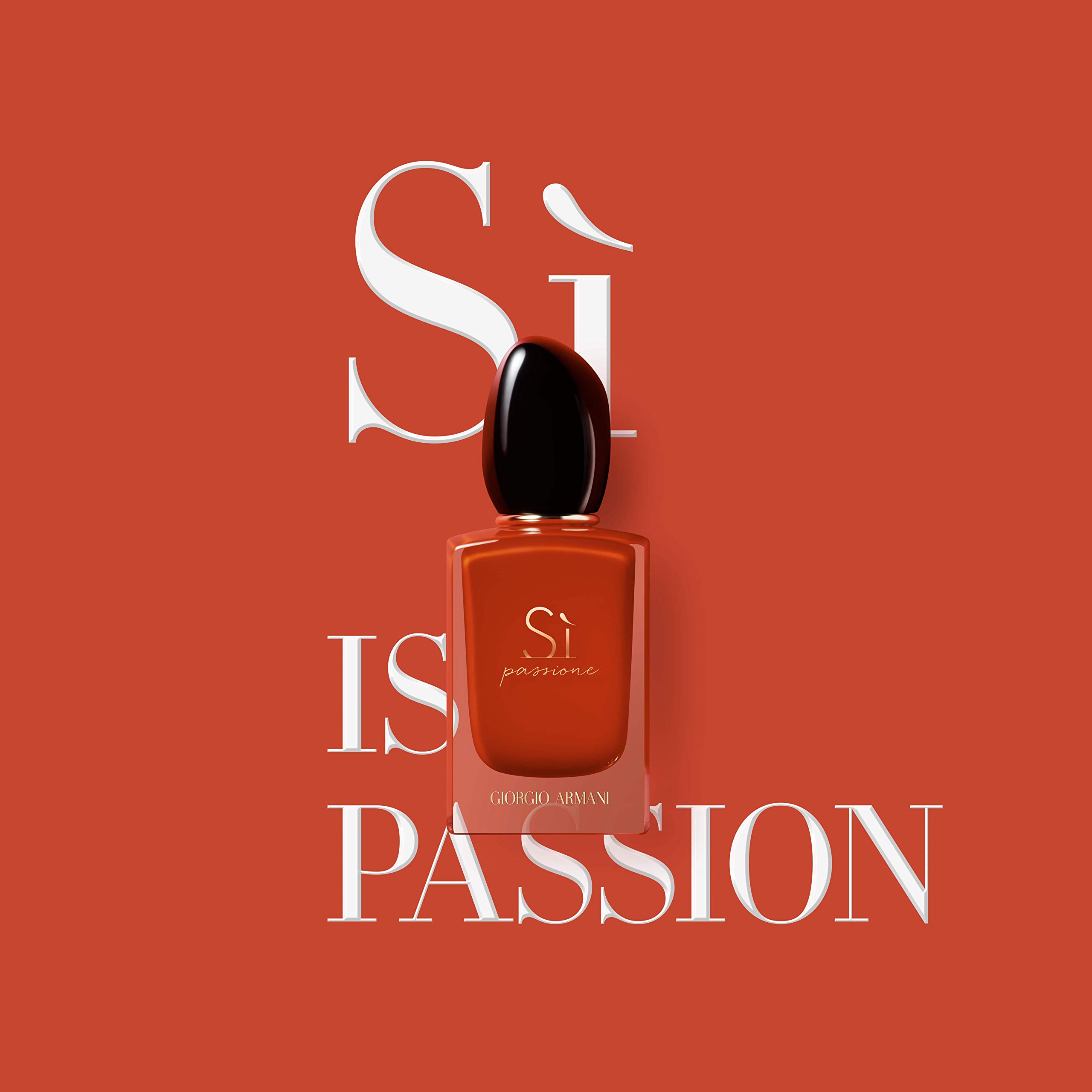Foto 5 | Perfume Giorgio Armani Armani Si Passione Eau De Parfum 100 ml - Venta Internacional