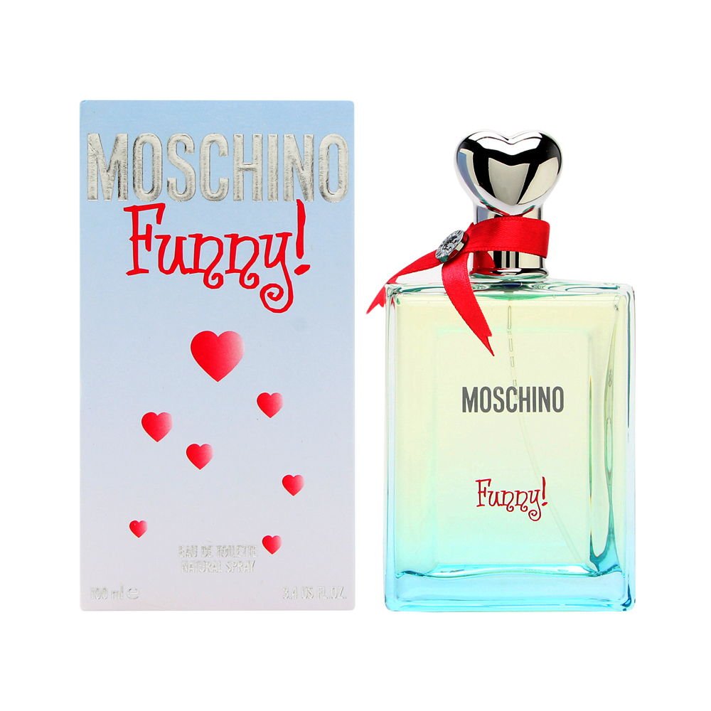 Perfume Moschino Funny Eau De Toilette 100 ml para Mujer - Venta Internacional