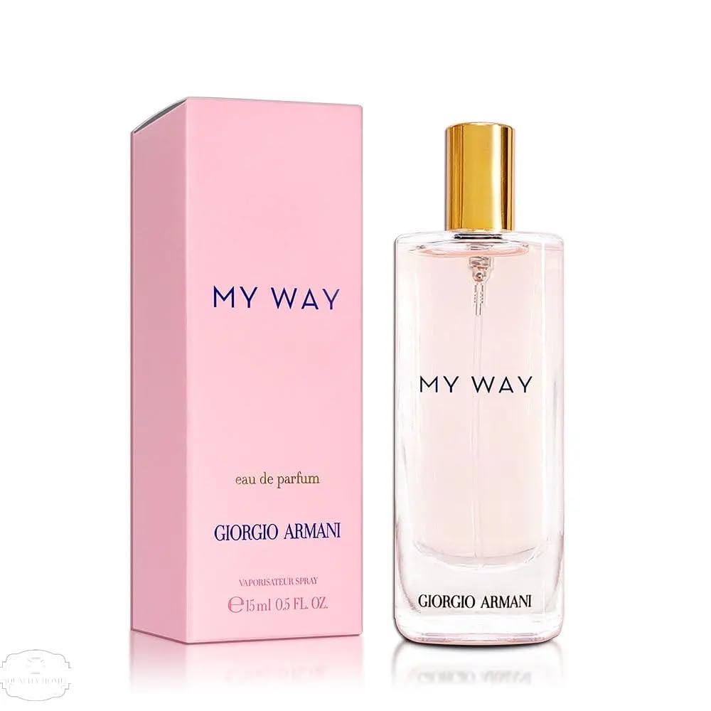 Foto 2 pulgar | Perfume My Way de Giorgio Armani Eau De Parfum 15 ml para Mujer - Venta Internacional