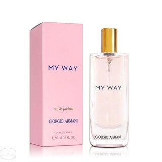 Foto 1 | Perfume My Way de Giorgio Armani Eau De Parfum 15 ml para Mujer - Venta Internacional