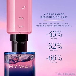 Foto 6 | Perfume Giorgio Armani My Way Edp 90 ml para Mujer - Venta Internacional