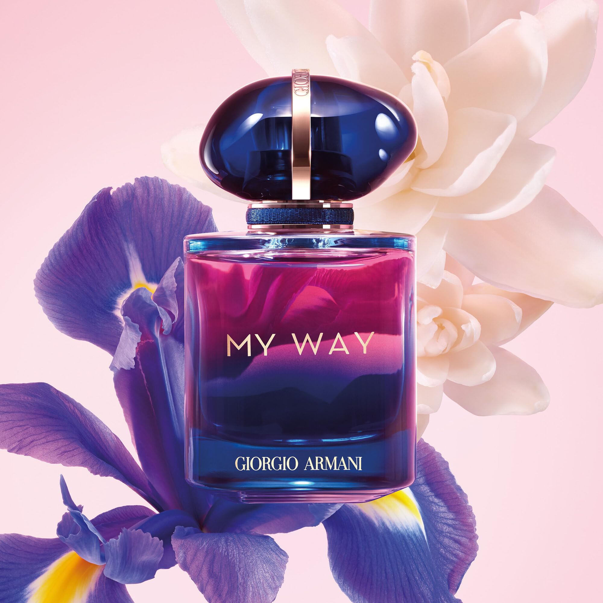 Foto 2 | Perfume Giorgio Armani My Way Le Parfum Vaporizador 90 Ml - Venta Internacional