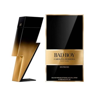 Foto 1 | Perfume Bad Boy Extreme Carolina Herrera 100 Ml - Venta Internacional