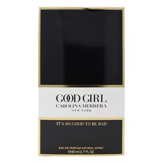 Foto 1 | Perfume Carolina Herrera Good Girl Eau De Parfum 80 Ml - Venta Internacional