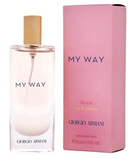 Foto 1 | Perfume Giorgio Armani My Way Floral Eau De Parfum para Mujer 15 Ml - Venta Internacional