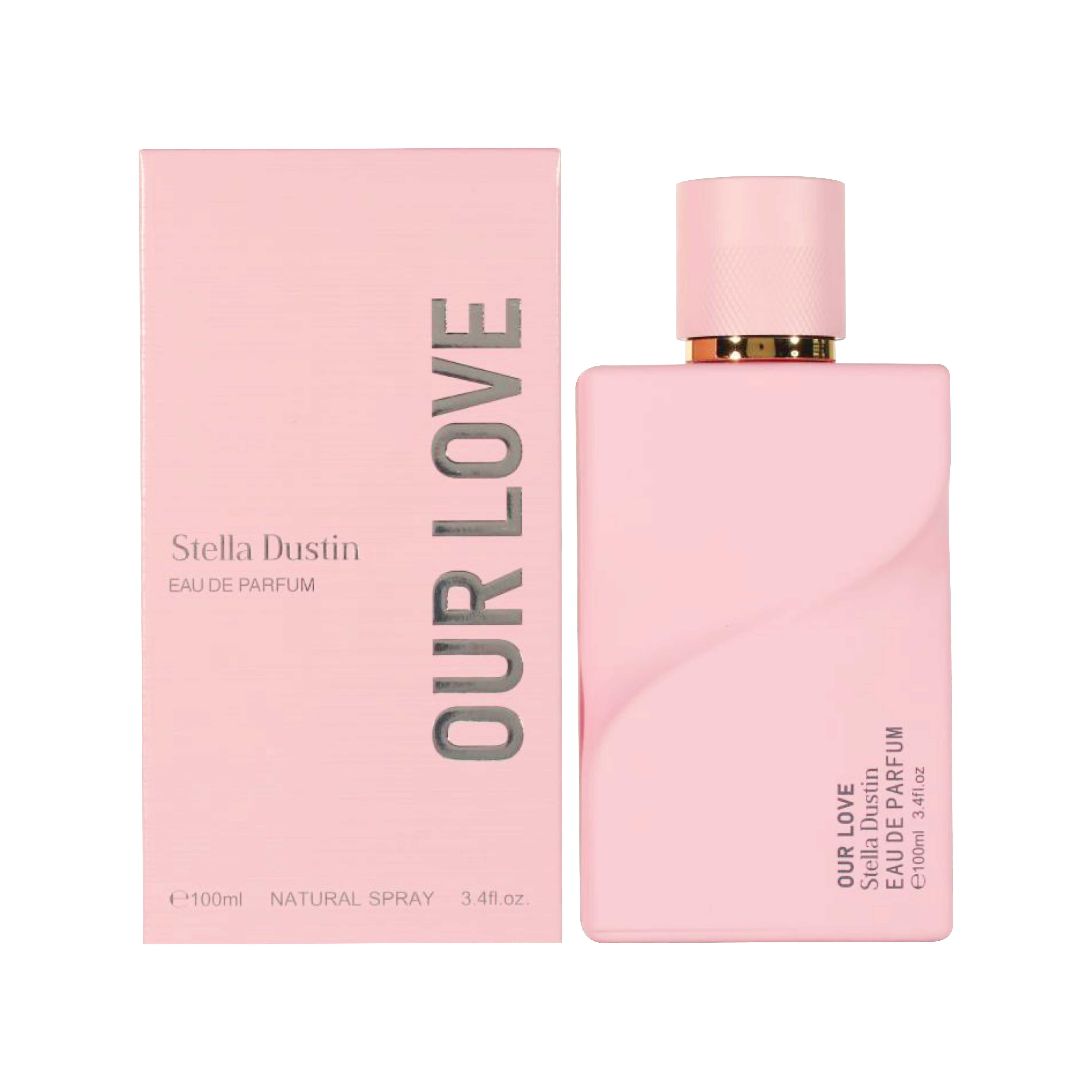 Foto 3 pulgar | Perfume Stella Dustin Our Love Edp 100 ml para Dama