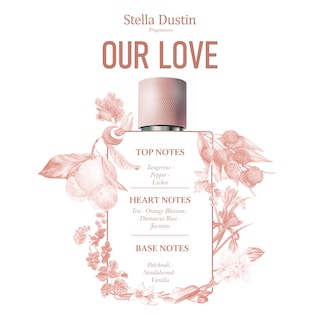 Foto 3 | Perfume Stella Dustin Our Love Edp 100 ml para Dama