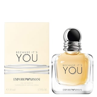 Foto 2 | Perfume de Giorgio Armani Because It's You Eau De Parfum 50 Ml - Venta Internacional