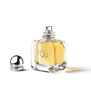 Foto 3 | Perfume de Giorgio Armani Because It's You Eau De Parfum 50 Ml - Venta Internacional