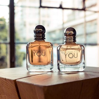 Foto 4 | Perfume de Giorgio Armani Because It's You Eau De Parfum 50 Ml - Venta Internacional