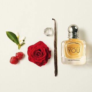 Foto 5 | Perfume de Giorgio Armani Because It's You Eau De Parfum 50 Ml - Venta Internacional