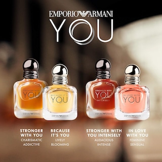 Foto 6 | Perfume de Giorgio Armani Because It's You Eau De Parfum 50 Ml - Venta Internacional