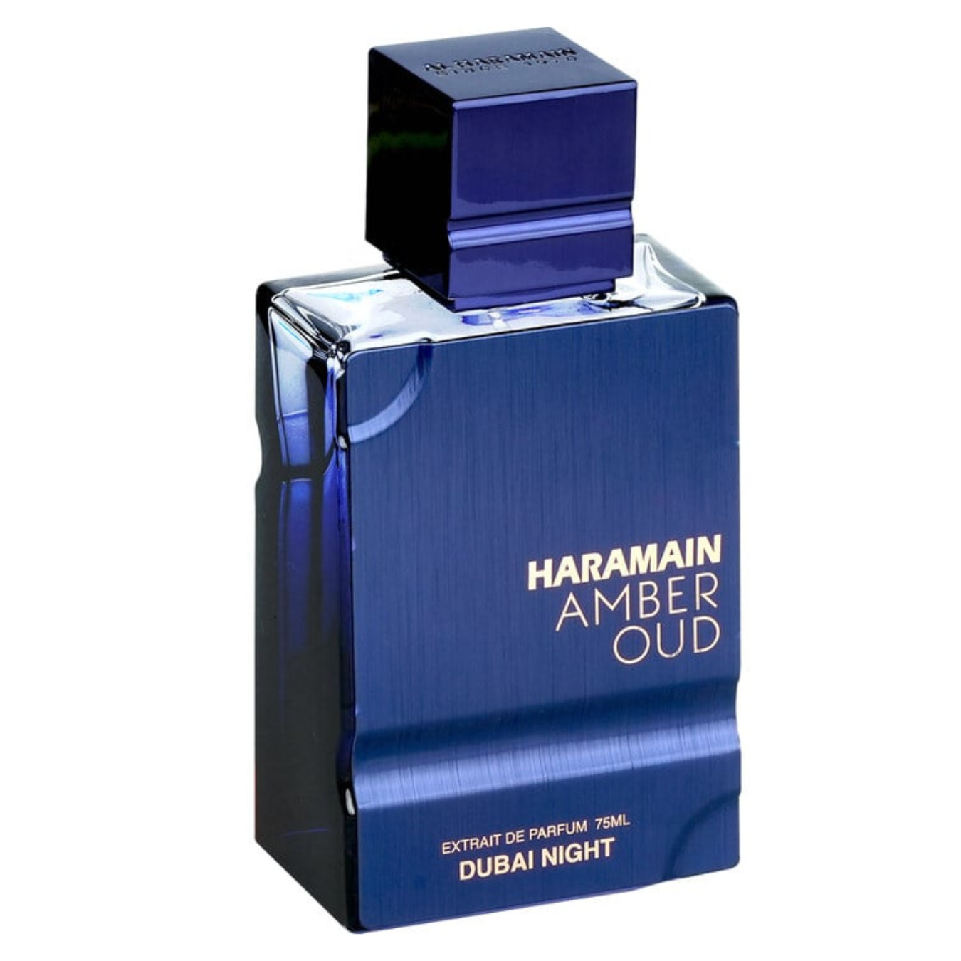 Foto 3 pulgar | Perfume Al Haramain Amber Oud Dubai Night Unisex 75ml Edp