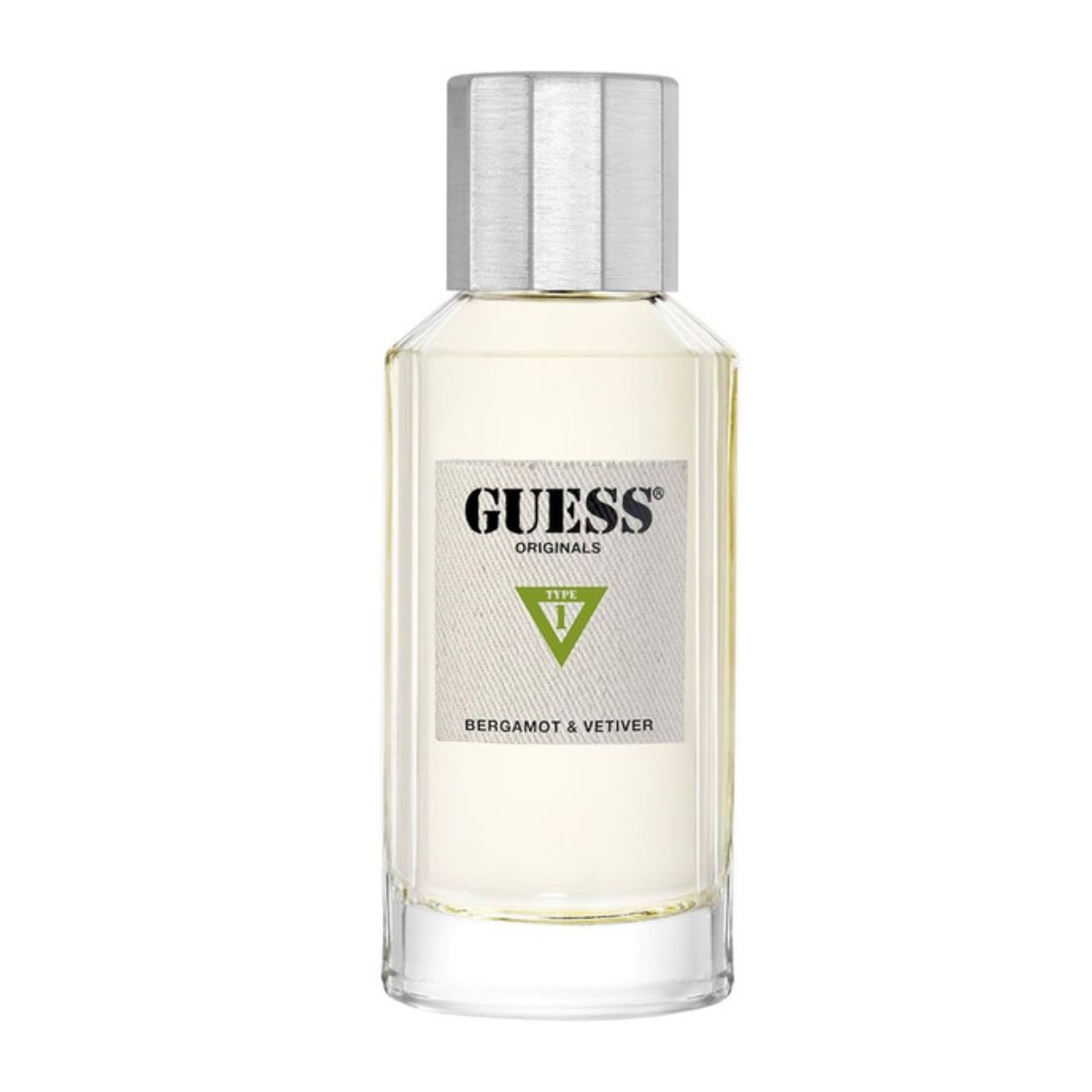 Foto 3 pulgar | Perfume Guess Type 1: Bergamot & Vetiver Eau de Parfum 100 ml Unisex