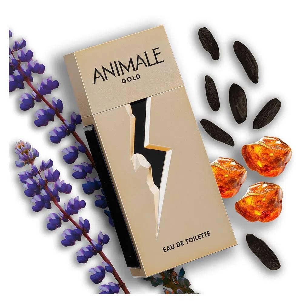 Foto 5 pulgar | Perfume Animale Eau De Parfum 100 Ml Para Mujer - Venta Internacional.
