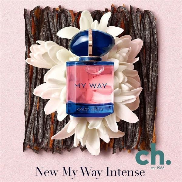 Foto 4 pulgar | Perfume Giorgio Armani My Way Intense Edp 50 ml para Mujer-Venta Internacional