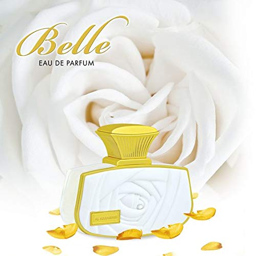Foto 3 | Perfume Al Haramain Belle Eau de Parfum 75 m para Mujer - Venta Internacional
