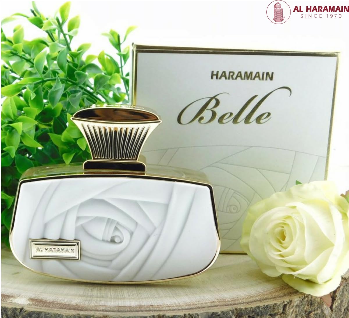 Foto 4 | Perfume Al Haramain Belle Eau de Parfum 75 m para Mujer - Venta Internacional