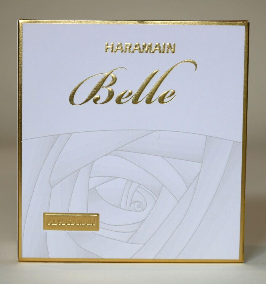 Foto 7 pulgar | Perfume Al Haramain Belle Eau de Parfum 75 m para Mujer - Venta Internacional