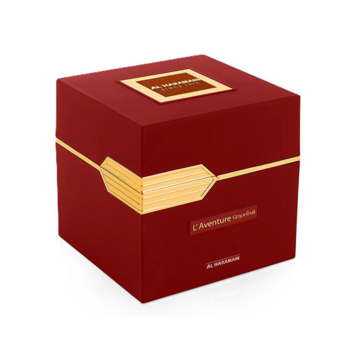 Perfume Al Haramain L' Aventure Grapefruit Edp Unisex 100ml