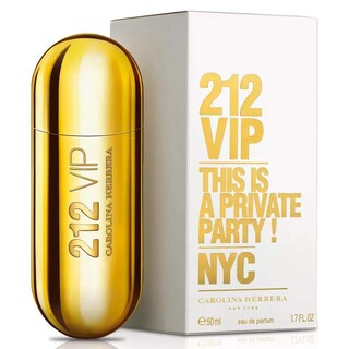 Foto 2 | Perfume Carolina Herrera 212 Vip Edp para Mujer 125 Ml - Venta Internacional