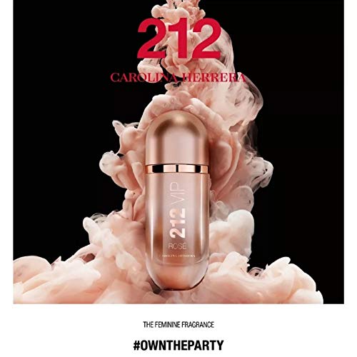 Foto 4 pulgar | Perfume Carolina Herrera 212 Vip Rose Edp 125 ml para Mujer-Venta Internacional