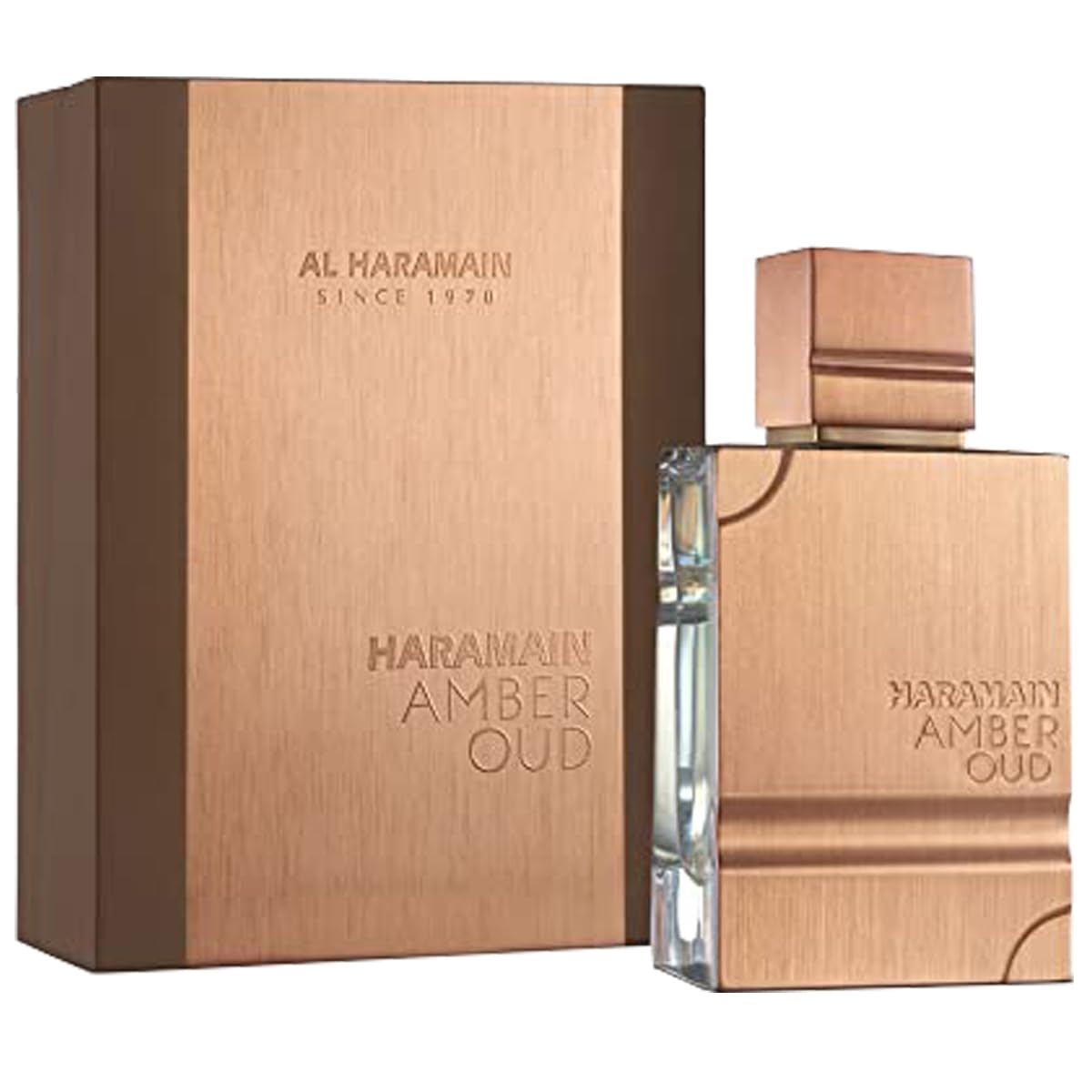 Perfume Al Haramain Amber Oud Eau De Parfum para Mujer 60 ml - Venta Internacional