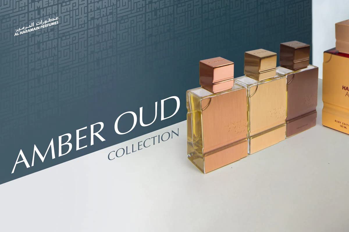 Foto 4 | Perfume Al Haramain Amber Oud Eau De Parfum para Mujer 60 ml - Venta Internacional