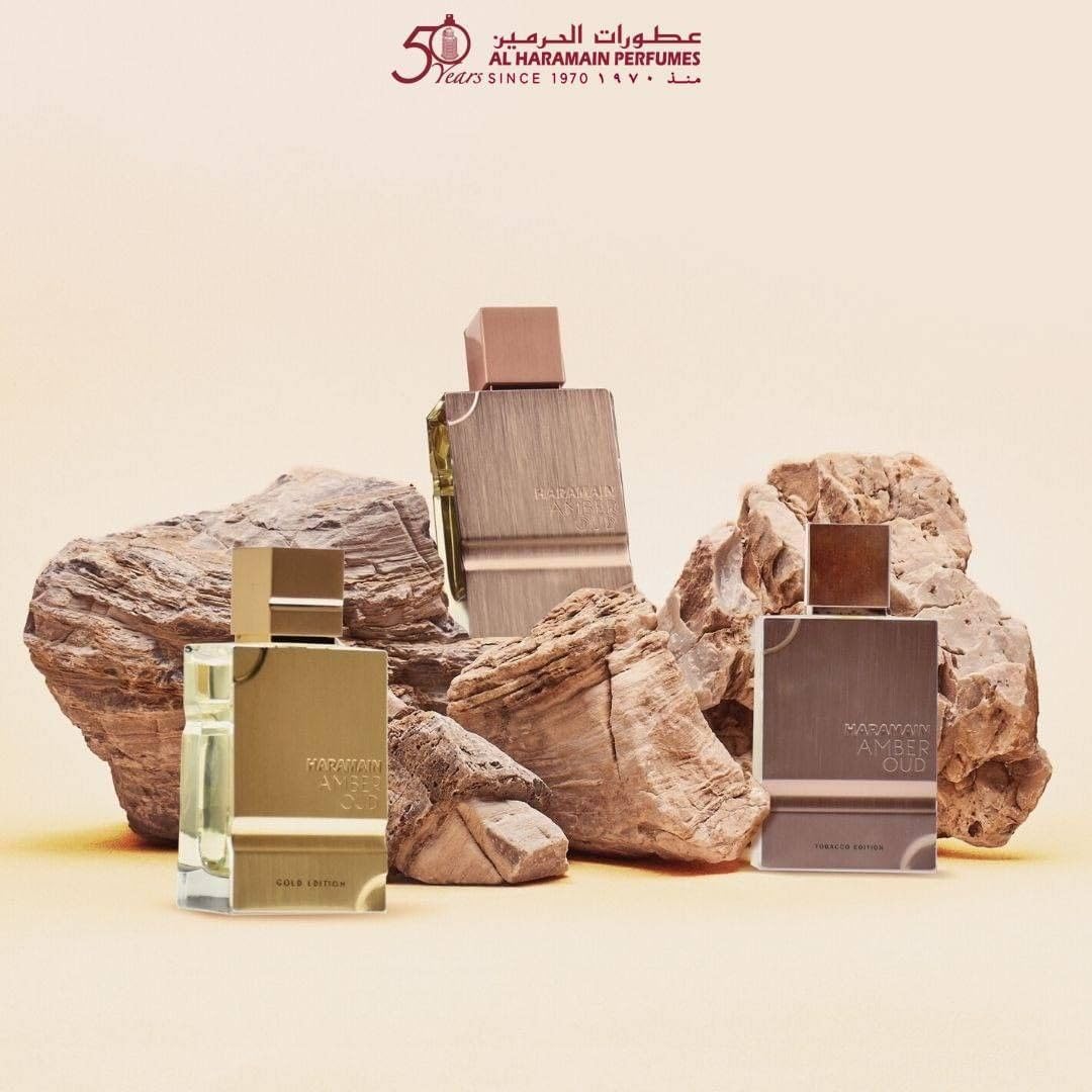 Foto 8 pulgar | Perfume Al Haramain Amber Oud Eau De Parfum para Mujer 60 ml - Venta Internacional