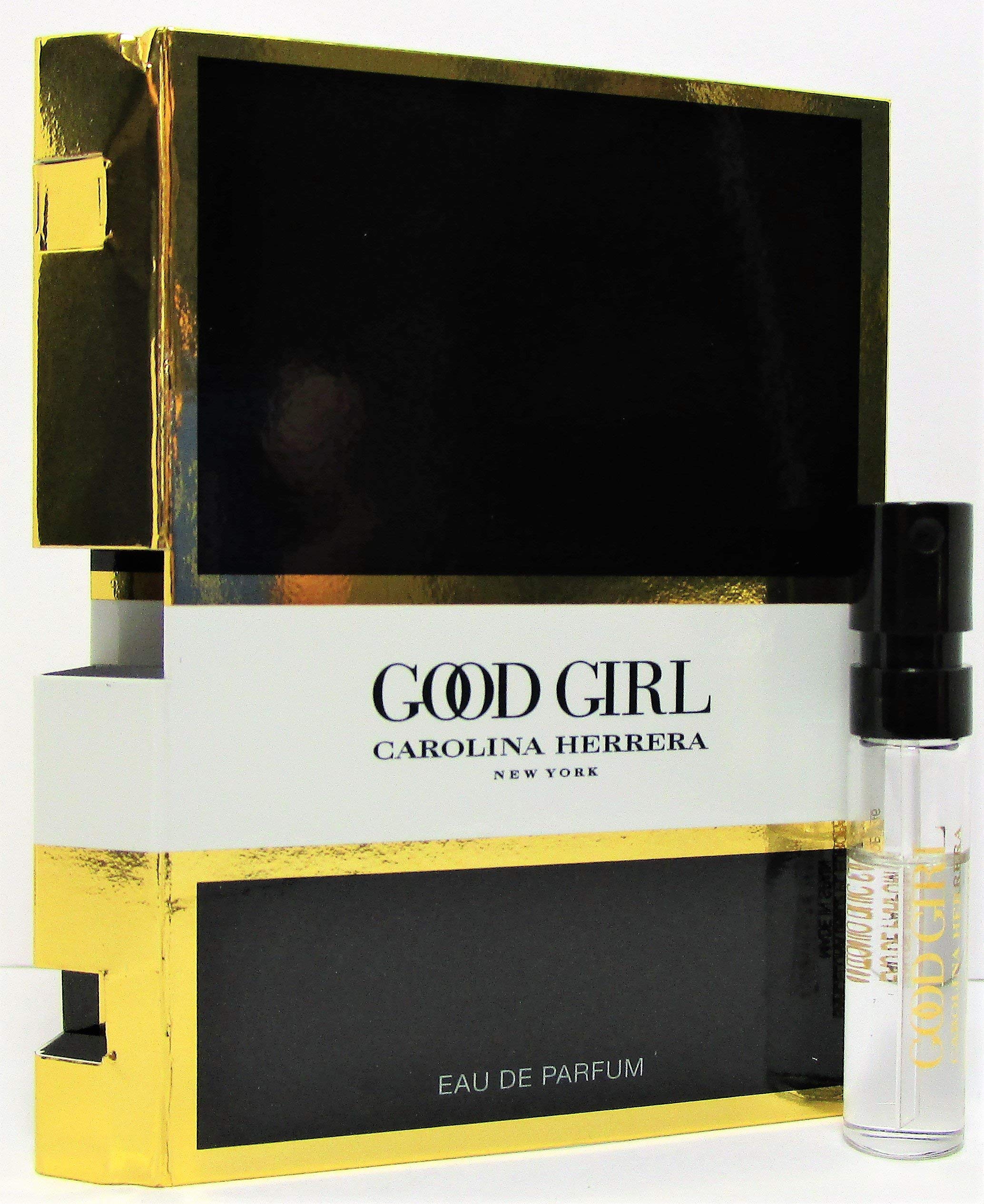 Perfume Carolina Herrera Good Girl Eau De Parfum para Mujer 1,5 Ml - Venta Internacional