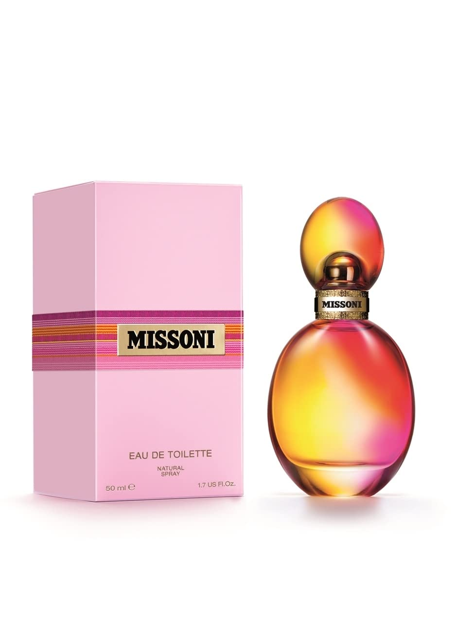 Perfume Missoni By Missoni Eau De Toilette 50 ml para Mujer - Venta Internacional