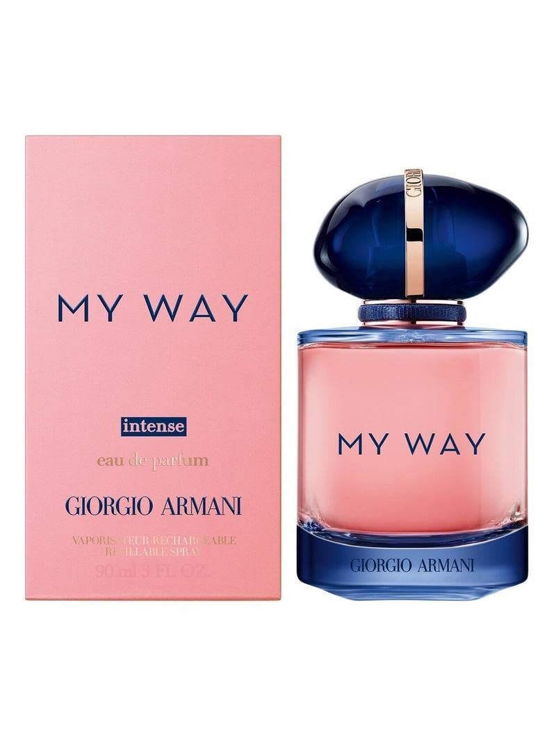 Foto 3 pulgar | Perfume Giorgio Armani My Way Intense Edp 90 Ml Para Mujer - Venta Internacional.