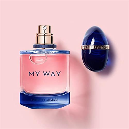 Foto 4 pulgar | Perfume Giorgio Armani My Way Intense Edp 90 Ml Para Mujer - Venta Internacional.