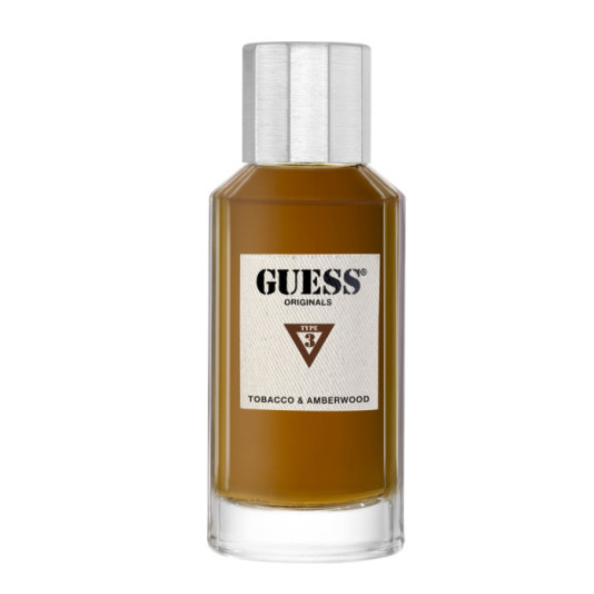 Foto 3 pulgar | Perfume Guess Type 3: Tobacco & Amberwood 100 ml Unisex