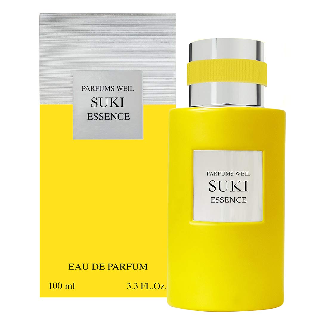 Foto 3 pulgar | Perfume Weil Suki Essence Eau De Parfum para Mujer 100 ml - Venta Internacional
