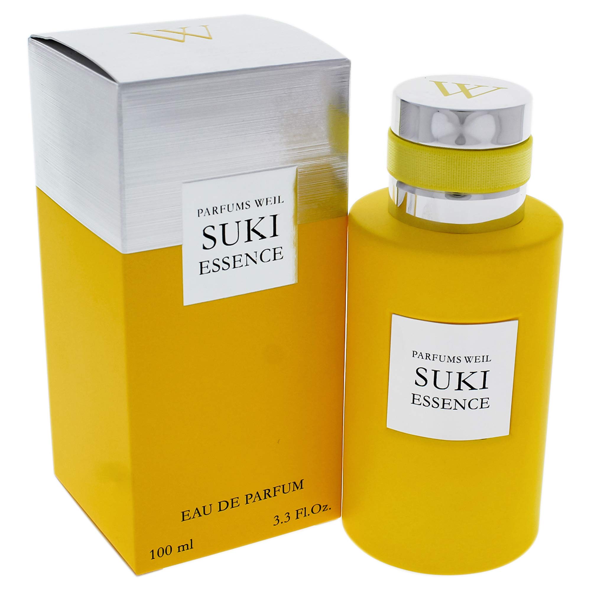 Foto 5 pulgar | Perfume Weil Suki Essence Eau De Parfum para Mujer 100 ml - Venta Internacional