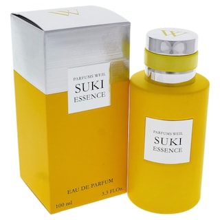 Foto 4 | Perfume Weil Suki Essence Eau De Parfum para Mujer 100 ml - Venta Internacional