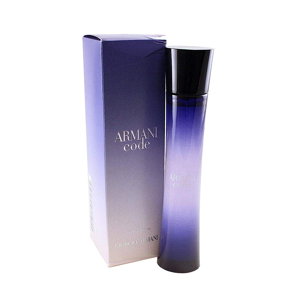 Foto 1 | Perfume Giorgio Armani Code Pour Femme Eau de Parfum 75 Ml - Venta Internacional