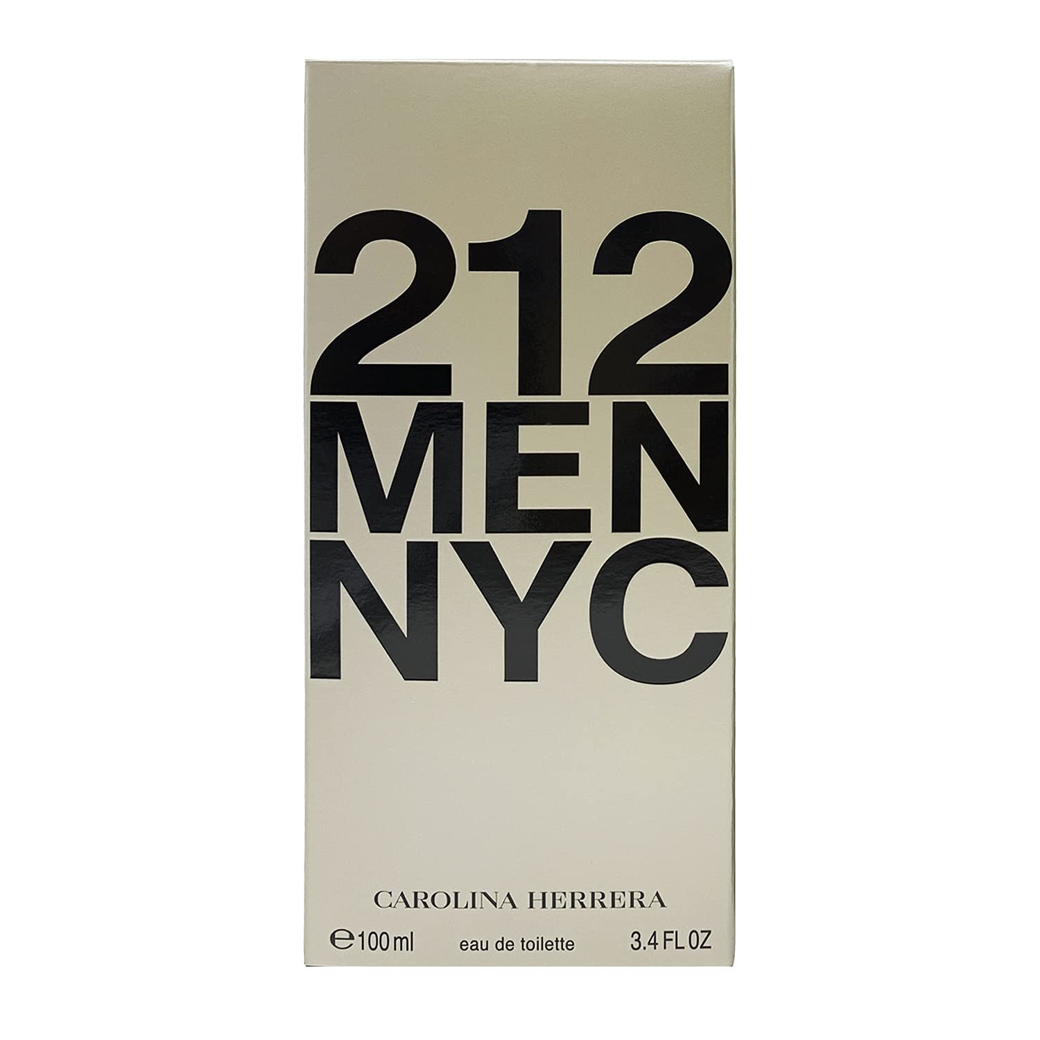 Foto 2 pulgar | Perfume Carolina Herrera 212 Edt En Aerosol 100 Ml para Hombre - Venta Internacional