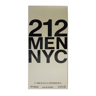 Foto 1 | Perfume Carolina Herrera 212 Edt En Aerosol 100 Ml para Hombre - Venta Internacional