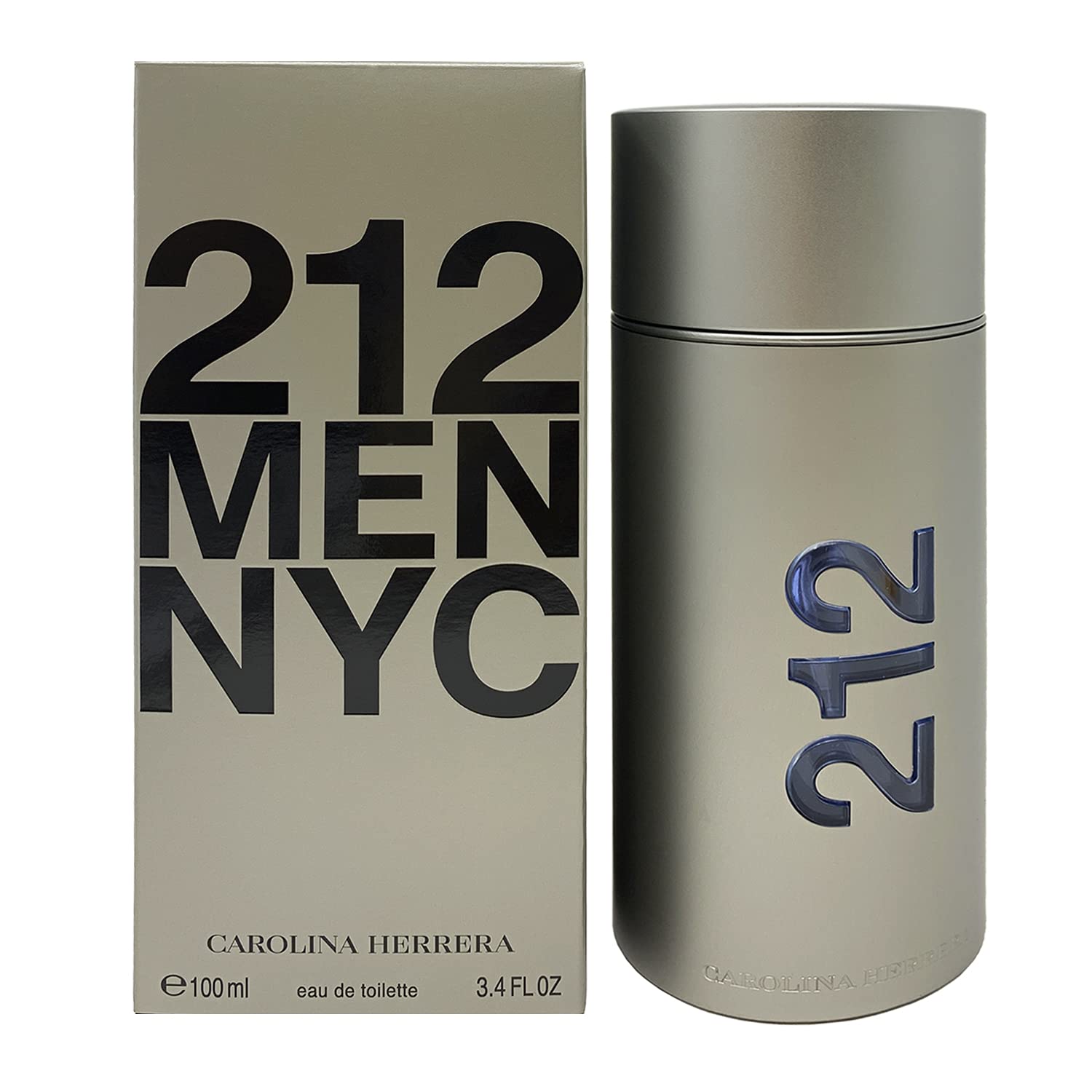 Foto 4 pulgar | Perfume Carolina Herrera 212 Edt En Aerosol 100 Ml para Hombre - Venta Internacional