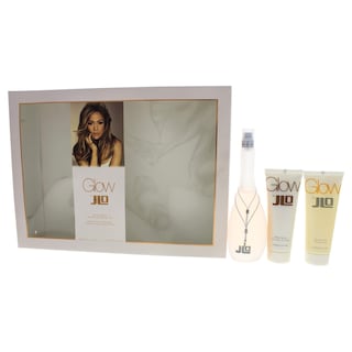 Foto 1 | Set de Perfume Jennifer Lopez Glow 3 x 100 Ml - Venta Internacional