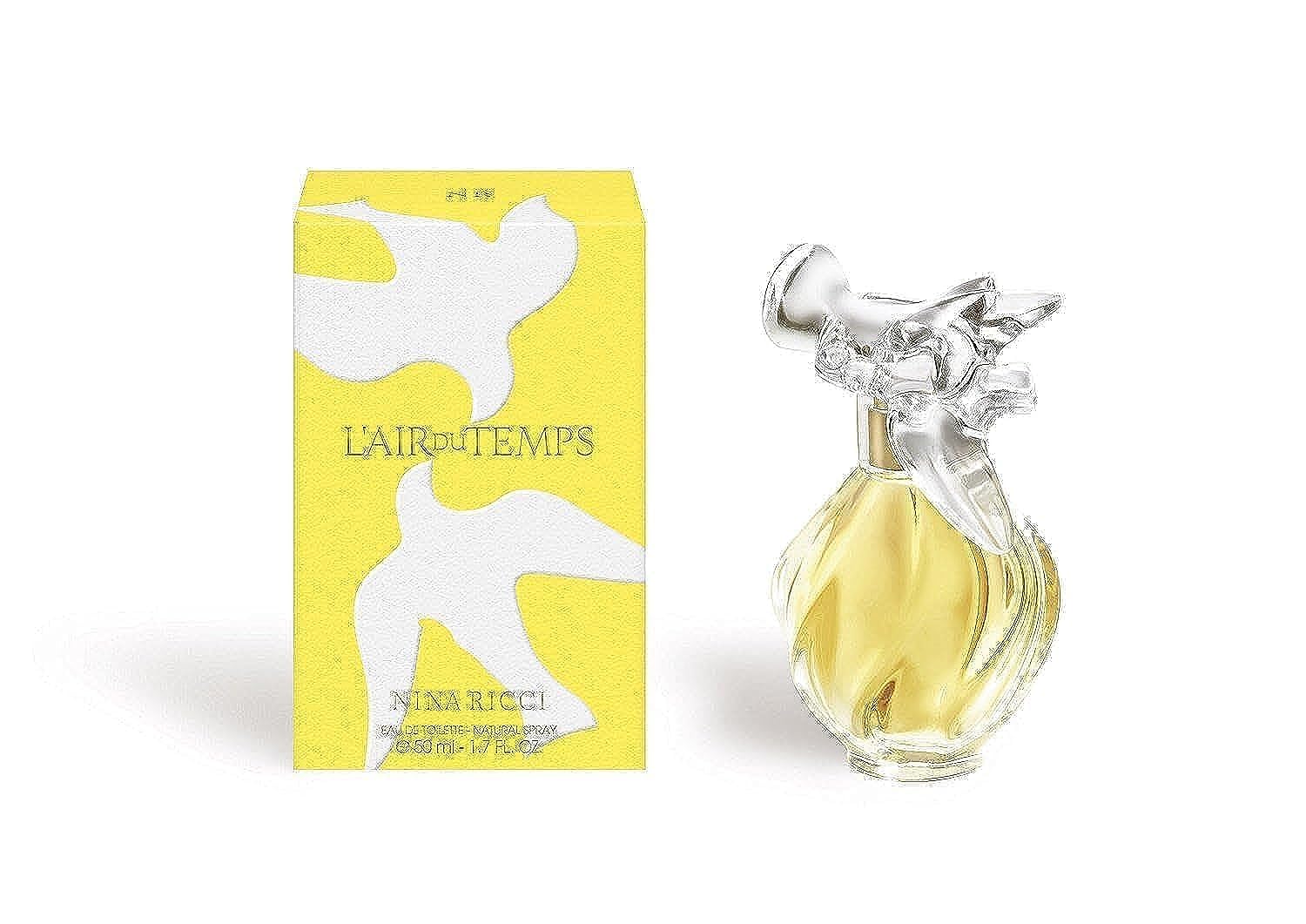 Foto 4 pulgar | Perfume Nina Ricci L'Air du Temps Eau de Toilette 50 ml para Mujer - Venta Internacional