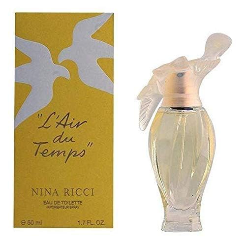 Foto 5 pulgar | Perfume Nina Ricci L'Air du Temps Eau de Toilette 50 ml para Mujer - Venta Internacional