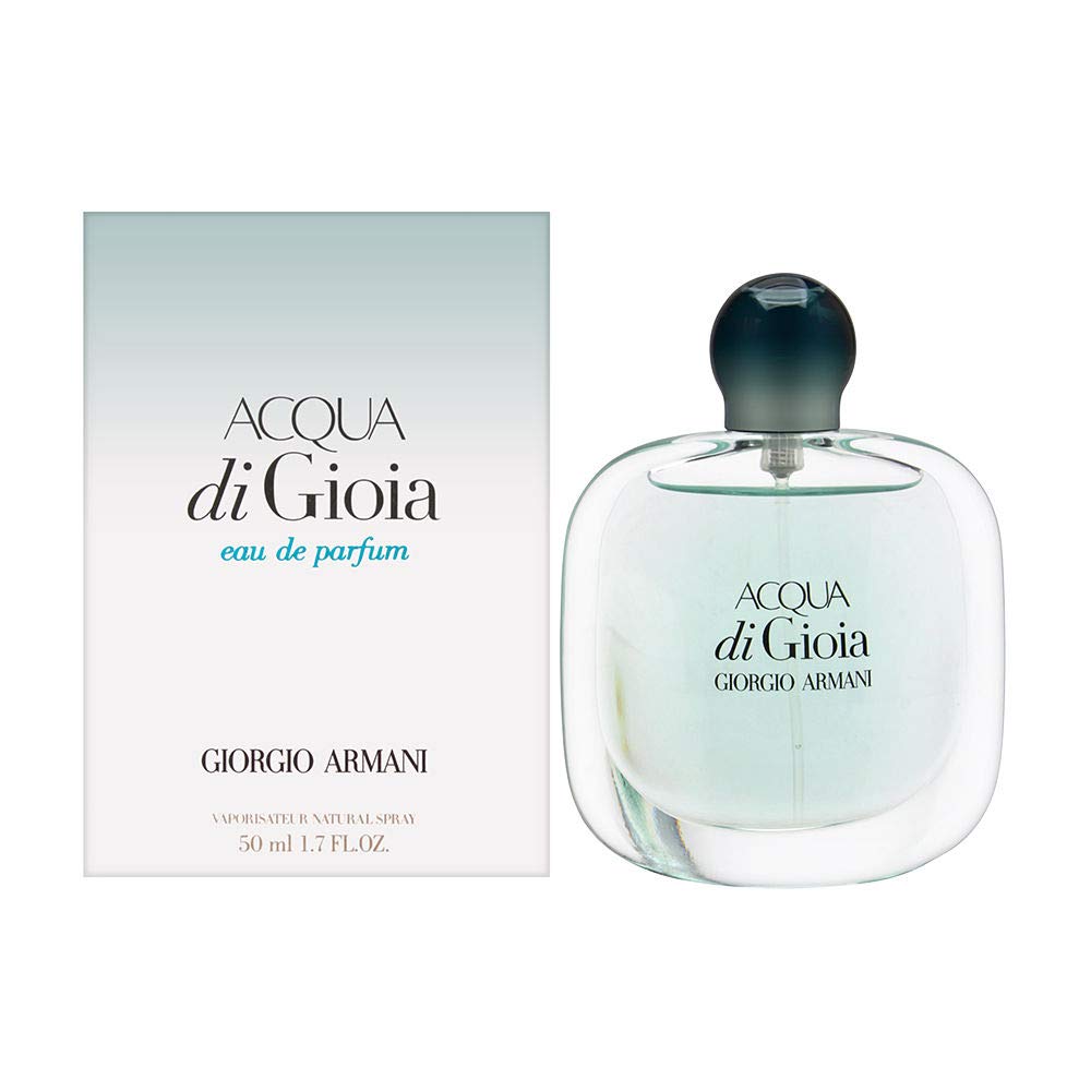Perfume Giorgio Armani Acqua Di Gioia Eau De Parfum para Mujer 50 ml - Venta Internacional